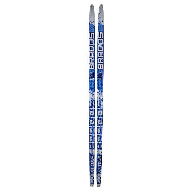 Běžecké lyže Brados XT Tour univerzální 160 cm