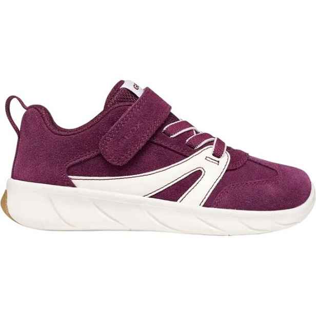 Geox J FOOT-RUN GIRL G016747 Dívčí volnočasová obuv
