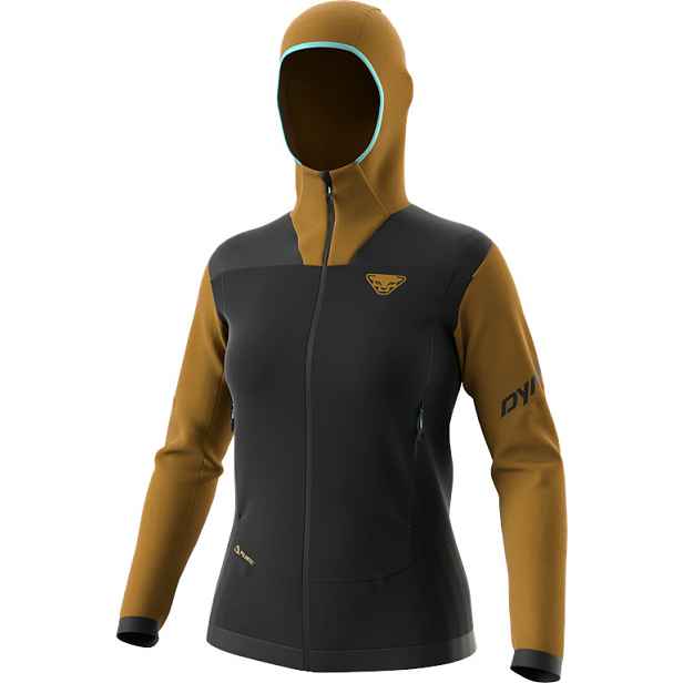 Mikina Dynafit Tigard PTC Hooded W relic Barva: , Velikost: