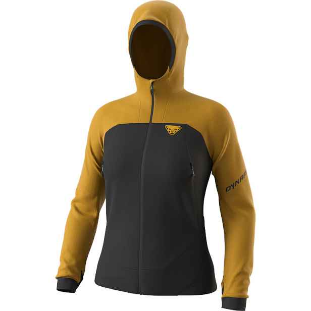 Mikina Dynafit Ridge Thermal Hoody W tobacco Barva: , Velikost: