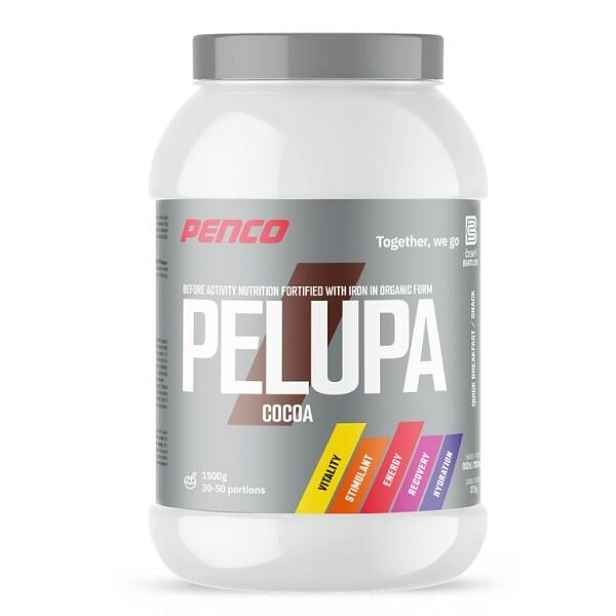 Penco PELUPA BEFORE ACTIVITY KAKAO 1500G Snídaňová instantní směs , KG