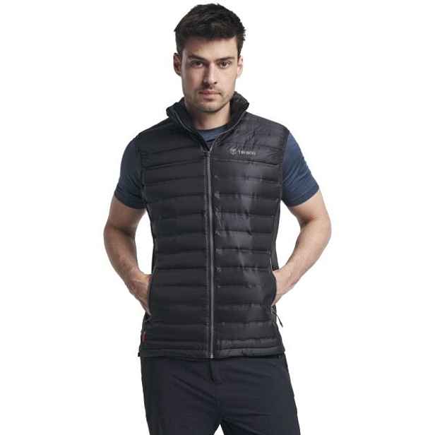 TENSON TXLITE DOWN VEST Pánská péřová vesta