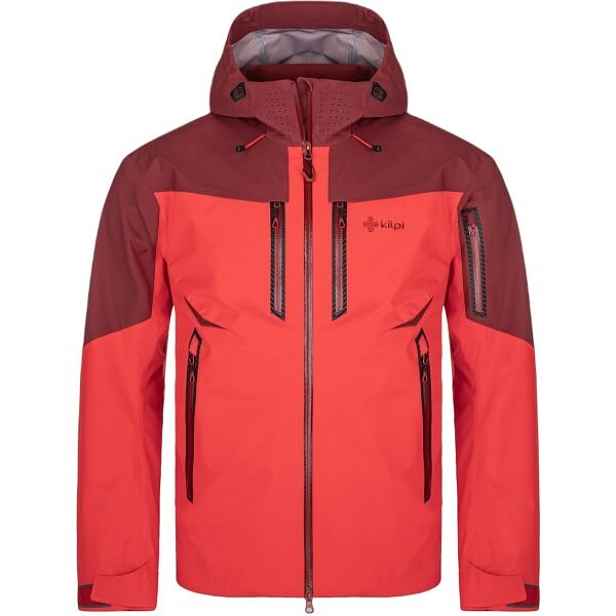 KILPI HASTAR Pánská outdoorová nepromokavá bunda