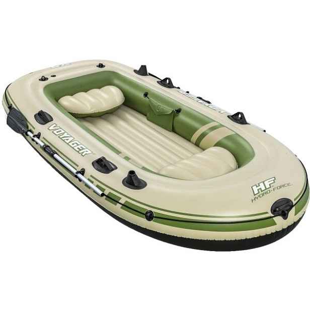 Bestway VOYAGER X3 RAFT SET Nafukovací raft