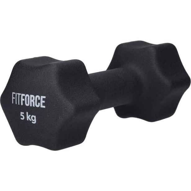 Fitforce FDNB 5 KG Jednoruční činka