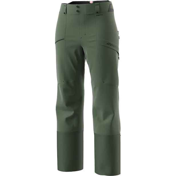 Kalhoty Dynafit Tigard 3L Stretch W thyme Barva: , Velikost: