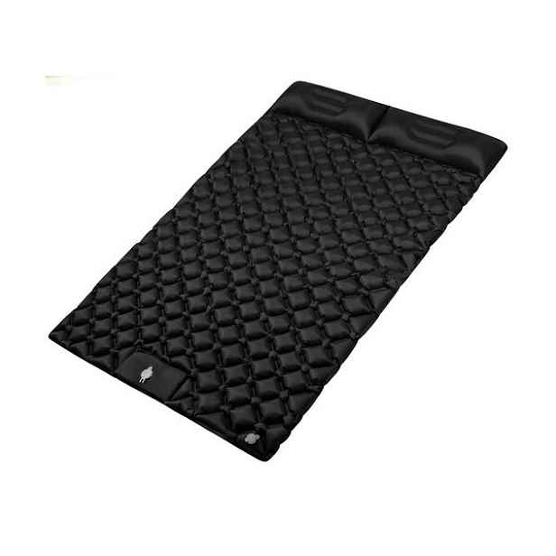 TRIMM DOUBLE MAT Samonafukovací karimatka