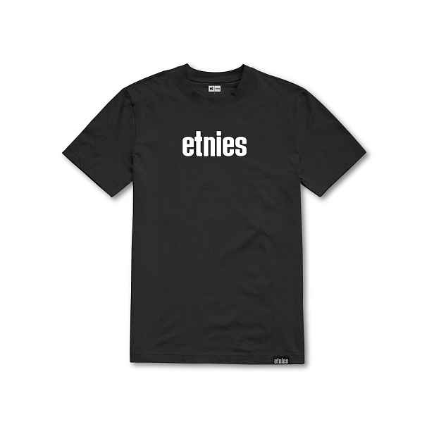 Etnies pánské tričko Wordmark | 100% bavlna