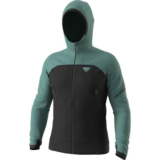 Mikina Dynafit Ridge Thermal Hoody atlantic Barva: , Velikost: