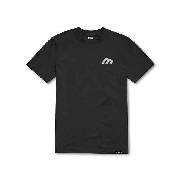Etnies pánské tričko Team Embroidery | 100% bavlna