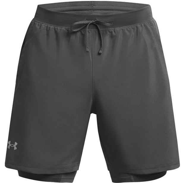 Under Armour LAUNCH 7'' Pánské kraťasy