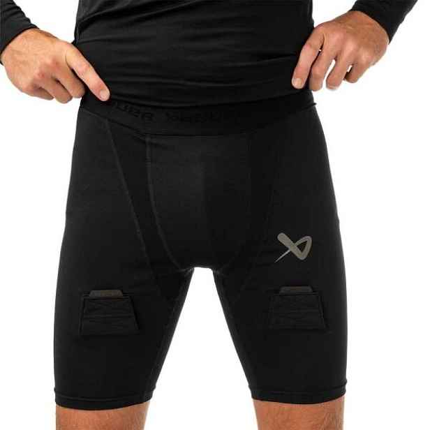 Bauer S26 PERF BASELAYER JOCK SHORT-SR Kompresní šortky