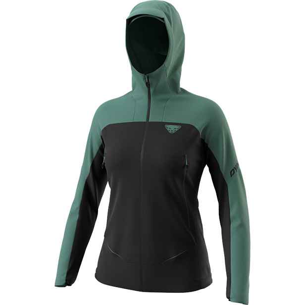 Bunda Dynafit Ridge DST W atlantic Barva: , Velikost: