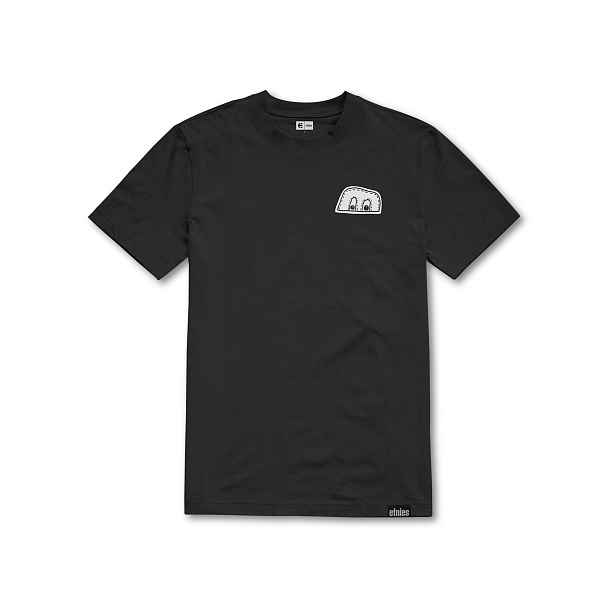 Etnies pánské tričko X Fos | 100% bavlna