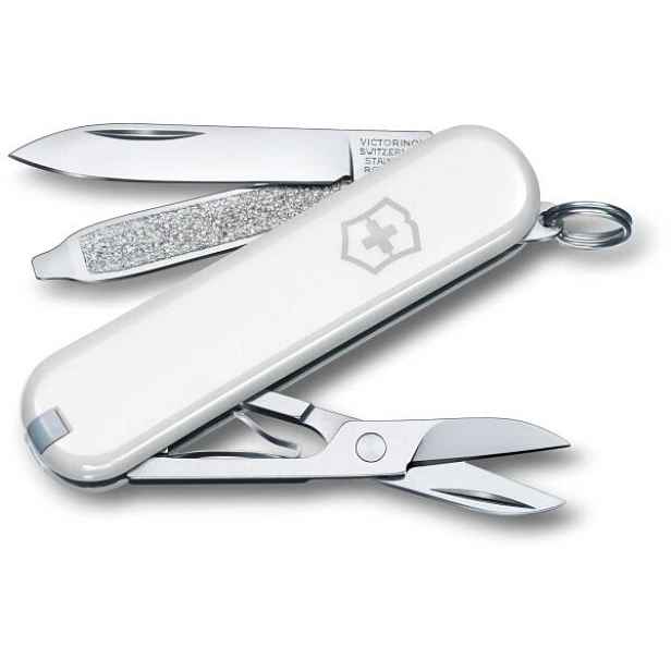 VICTORINOX CLASSIC SD FALLING SNOW Kapesní nůž