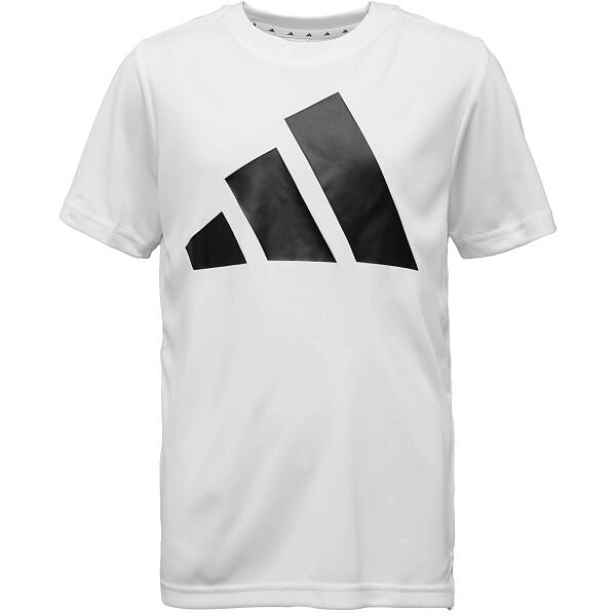 adidas J TRAIN ESSENTIALS BL TEE Dětské triko