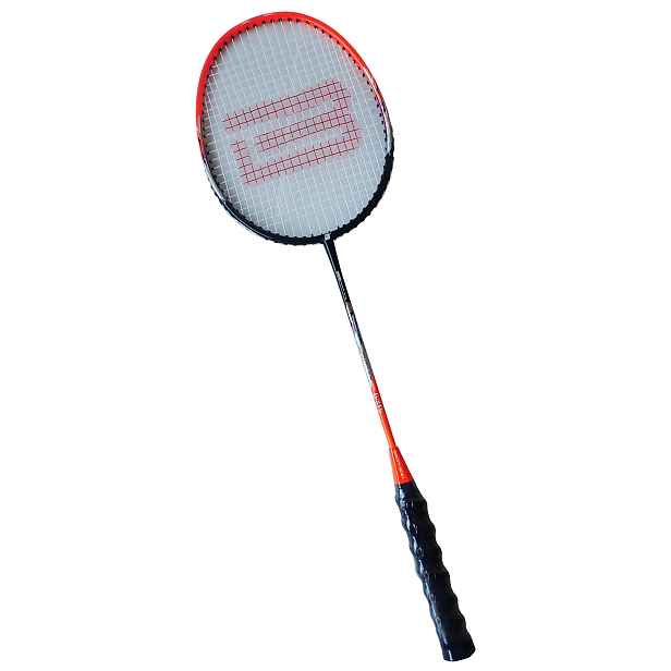 Badmintonová raketa s ocelovým rámem G315