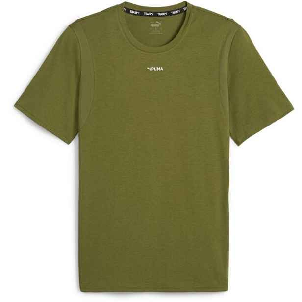 Puma FIT TRIBLEND ULTRABREATHE TEE Pánské sportovní triko