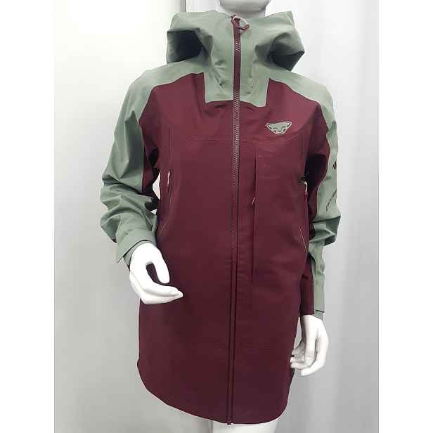 Bunda Dynafit Tigard GTX W sage Barva: , Velikost: