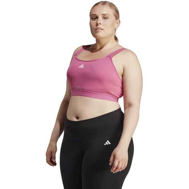 adidas TLRD Dámská podprsenka v plus size