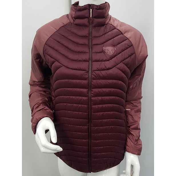 Bunda Dynafit Speed Insulation W dark rose Barva: , Velikost:
