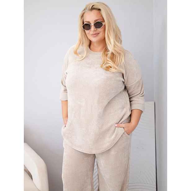 Kesi Plus Size souprava