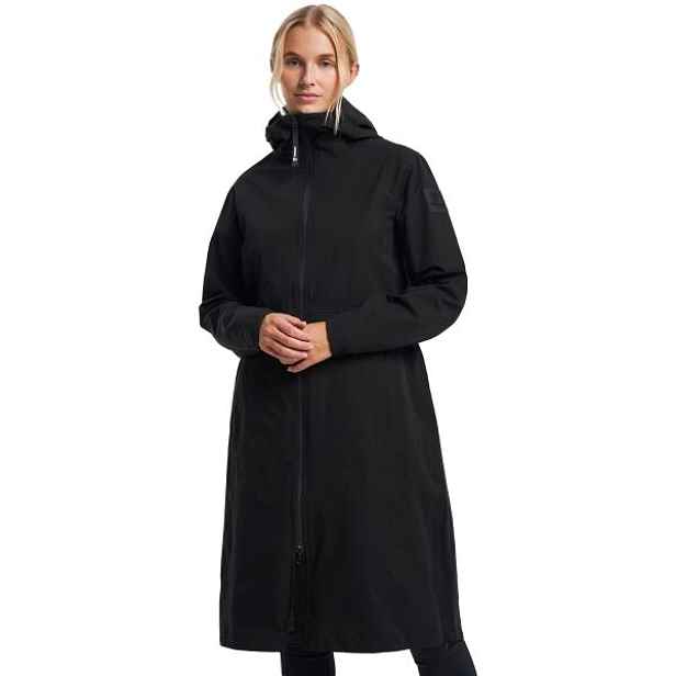 TENSON MAXI PARKA Dámská dlouhá lifestylová bunda