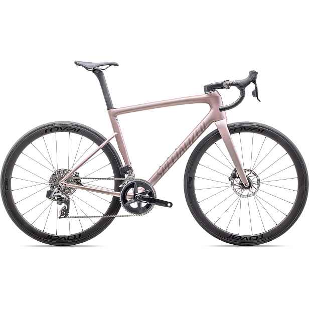 Specialized Tarmac SL8 Expert satin champagne/ pearl Barva: , Velikost: cm