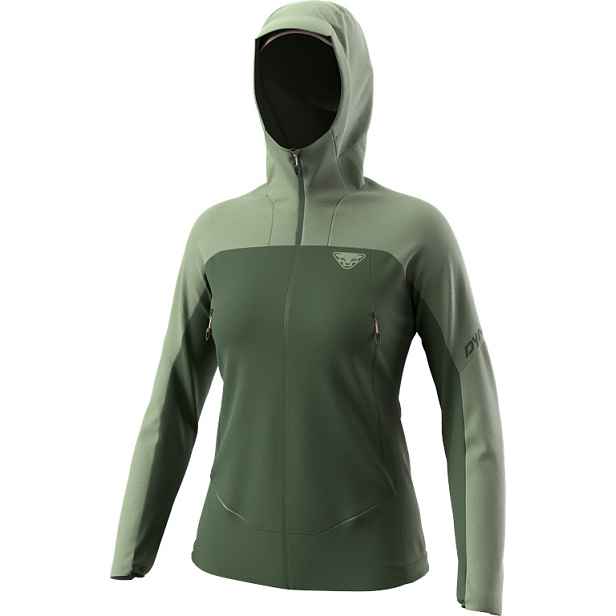 Bunda Dynafit Ridge DST W sage Barva: , Velikost: