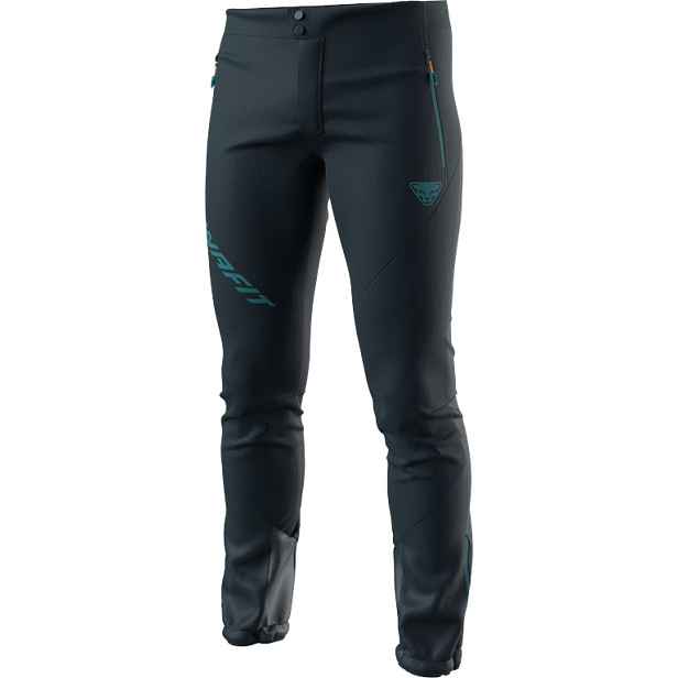 Kalhoty Dynafit Transalper Pro blueberry/mallard Barva: , Velikost: