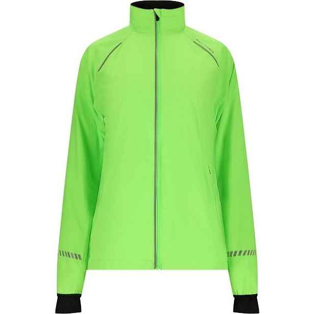 ENDURANCE CULLY V2 W JACKET Dámská sportovní bunda