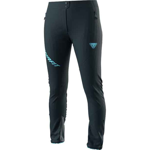 Kalhoty Dynafit Transalper Pro W blueberry/marine Barva: , Velikost: