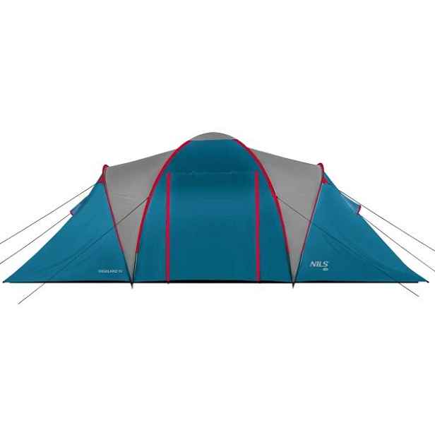 NILS CAMP NC6431 HIGHLAND IV Rodinný stan