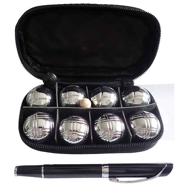 Petanque mini osmikoulový KP8M