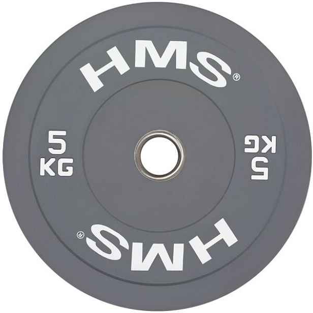 HMS BUMPER 5 KG x 50 MM bumper kotouč , KG