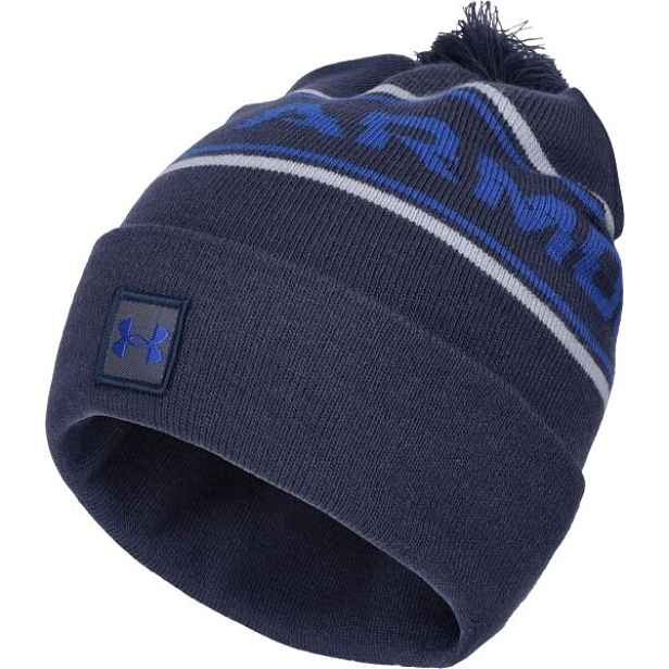 Under Armour HALFTIME POM Pánská zimní čepice