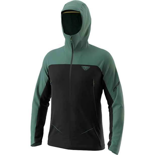 Bunda Dynafit Ridge DST atlantic Barva: , Velikost: