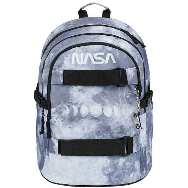 BAAGL SKATE NASA Školní batoh