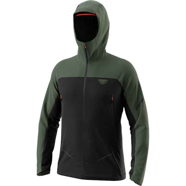 Bunda Dynafit Ridge DST thyme Barva: , Velikost: