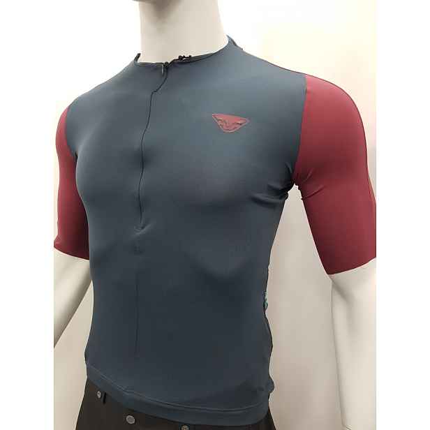 Dres Dynafit Ride Light SS 1/2 zip blueberry Barva: , Velikost: