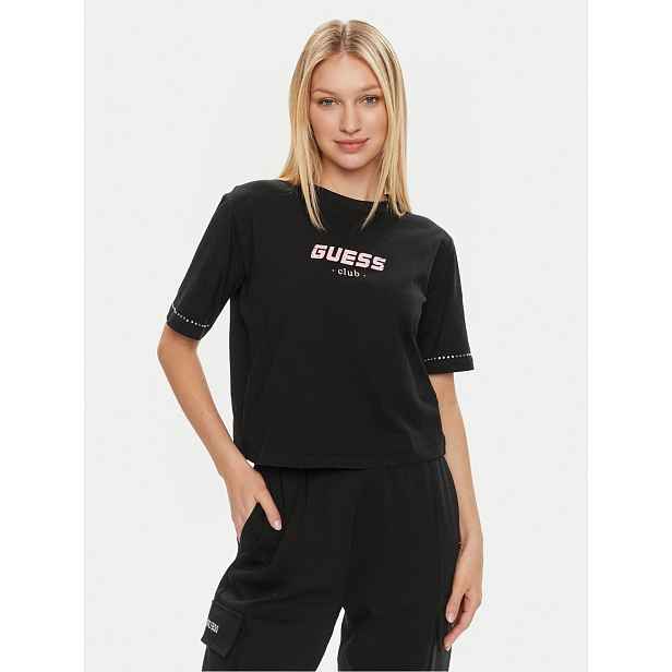 Guess natalia boxy t-shirt s