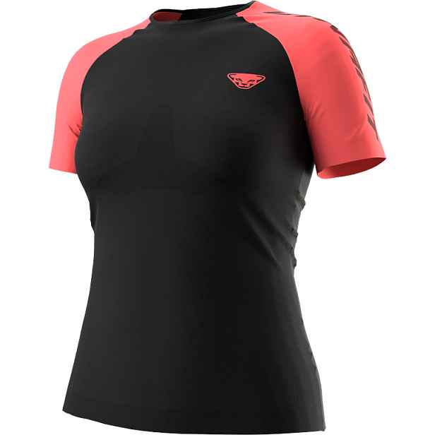 Triko Dynafit Ultra -Tech W / TEE out/cabana Barva: / korálová, Velikost: