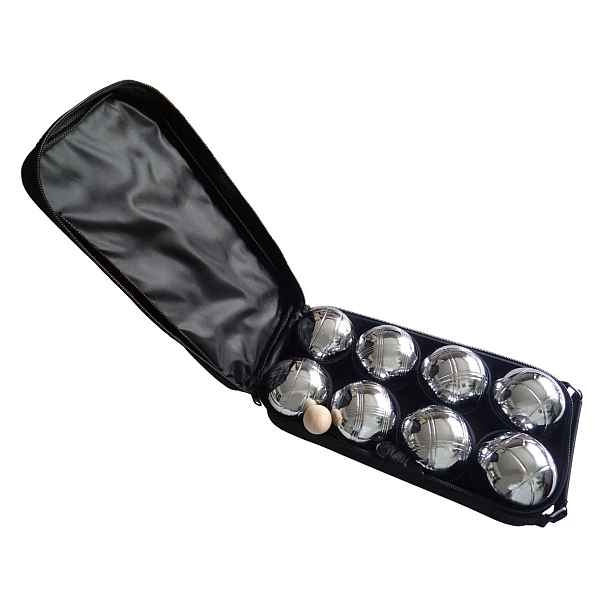 Petanque - osmikoulový