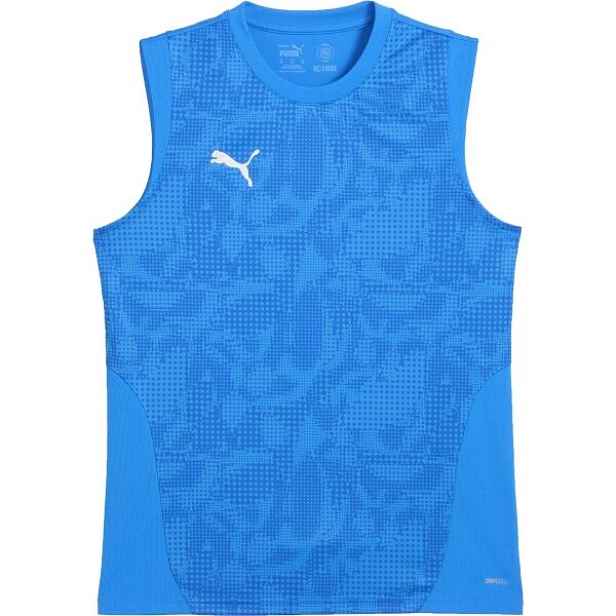 Puma TEAMCUP TRAINING SLEEVELESS JERSEY Pánské tréninkové tílko