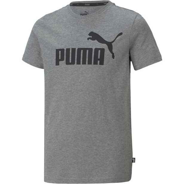 Puma ESSENTIALS LOGO TEE Chlapecké triko