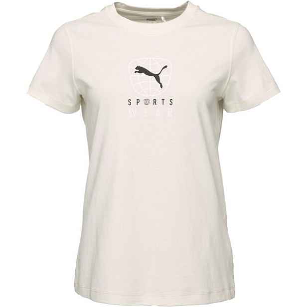 Puma BETTER SPORTSWEAR TEE Dámské triko