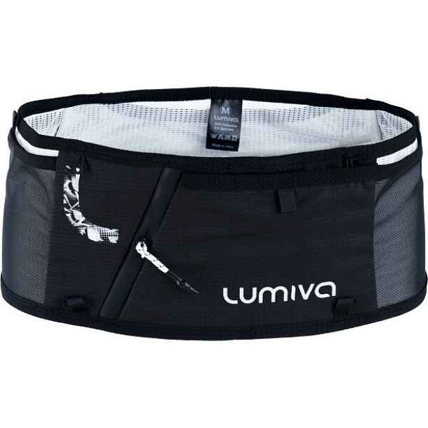 LUMIVA TEMPO Běžecký opasek