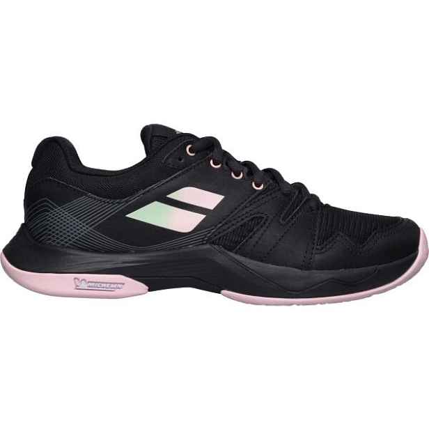 Babolat SHADOW TEAM 2 W Dámská badmintonová obuv