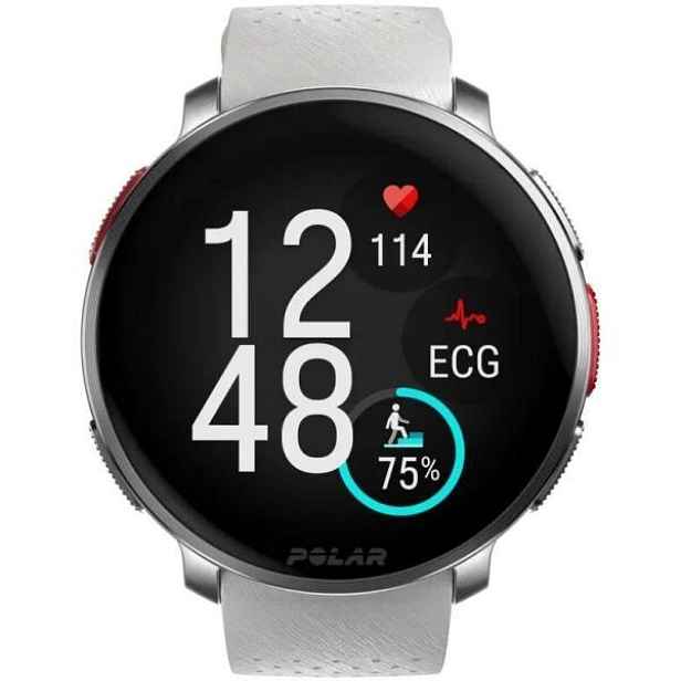 POLAR VANTAGE V3 - Multisportovní hodinky