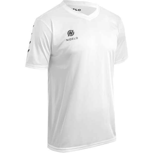 NIDELO FOOTBALL SHIRT NANTES Dětský fotbalový dres , velikost 8Y
